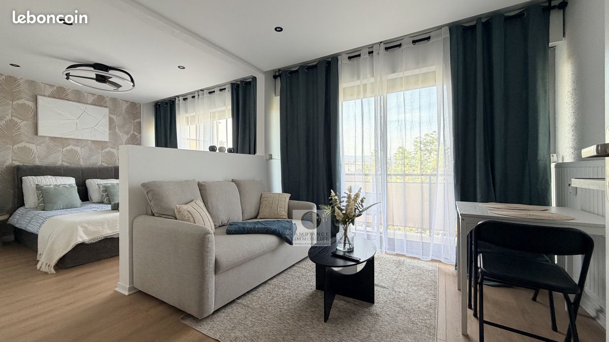 Appartement 1 pièce 31 m² · à Valence · 31 m² · 120 000 €