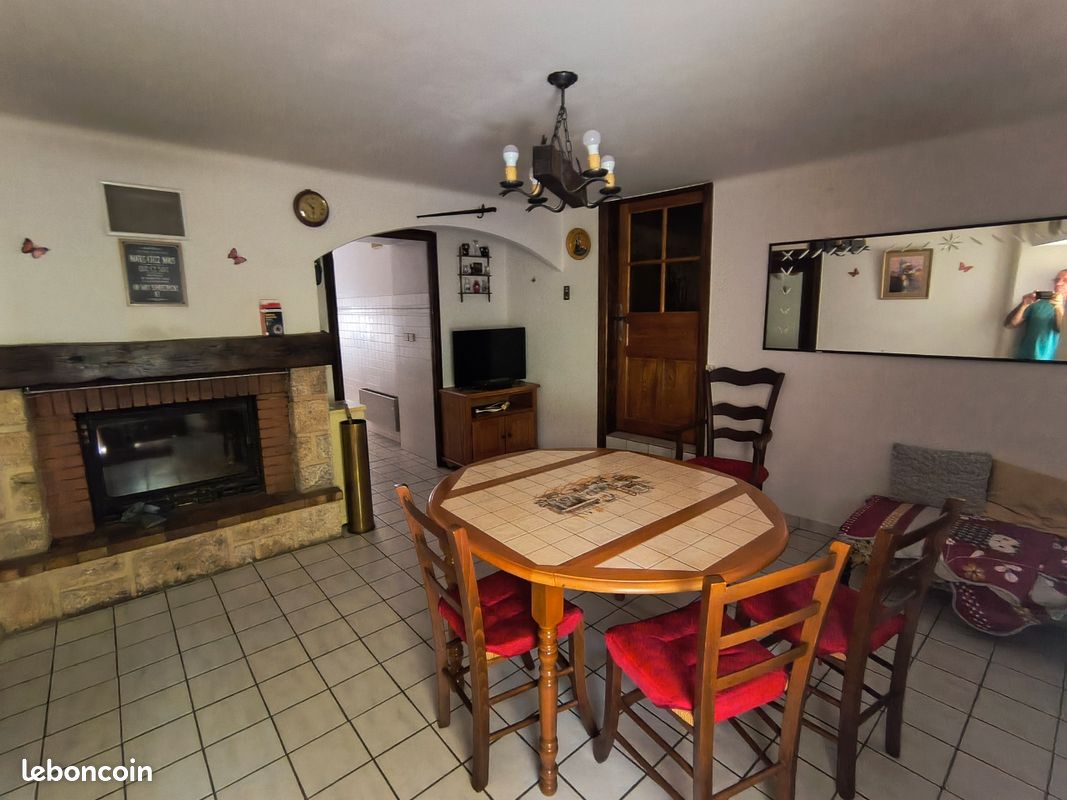 Maison 4 pièces 95 m² · à Montjaux · 95 m² · 125 000 €