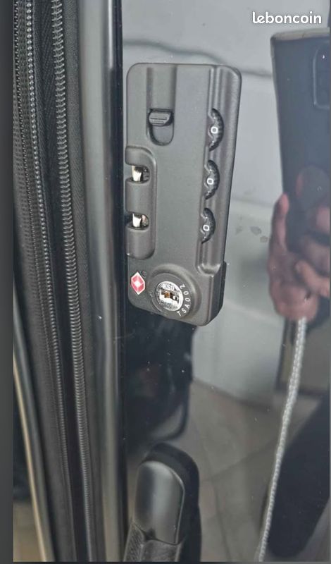 Valise Longchamp LGP - Édition Limitée (image 3)