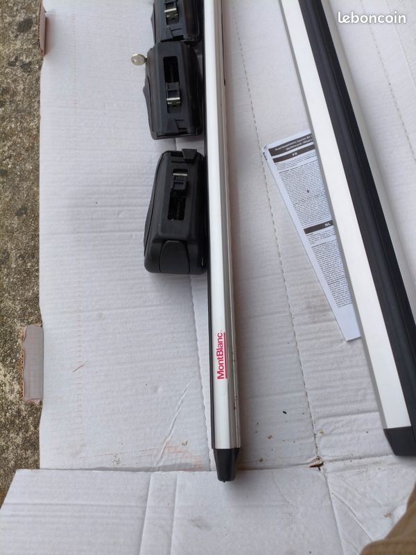 Barre de toit activa + 1250 aero (image 4)