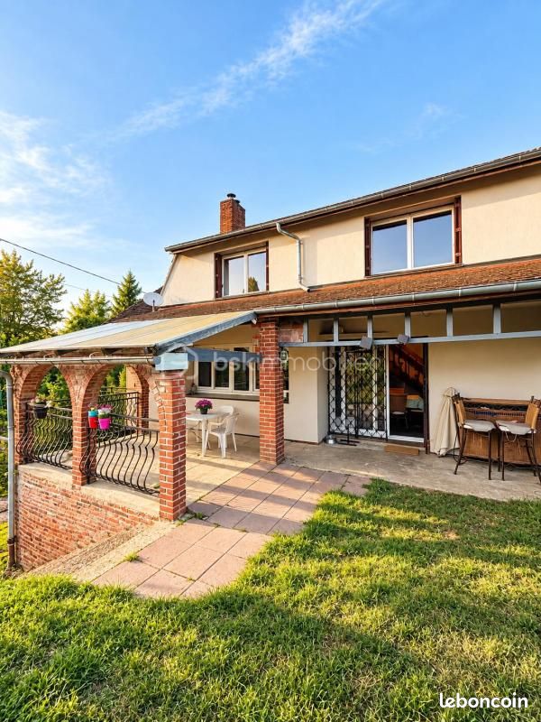Maison 6 pièces 132 m² · à Gournay-en-Bray · 132 m² · 174 000 €