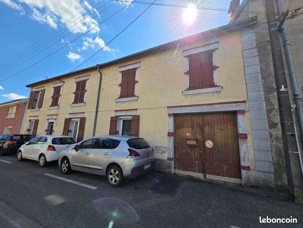 Maison 4 pièces 114 m² · à Verdun · 114 m² · 50 000 €