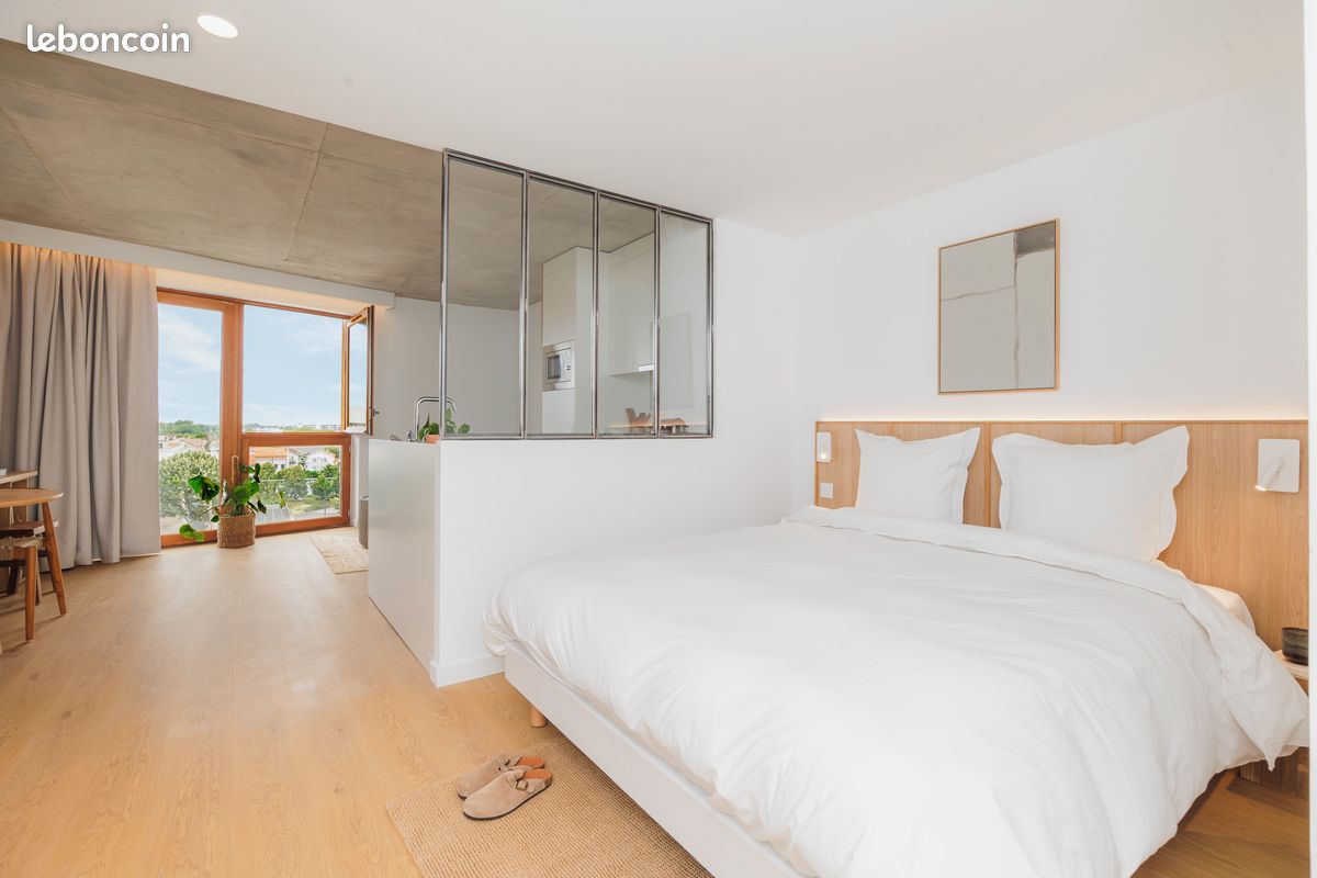 Appartement 1 pièce 31 m² · à Bordeaux · 31 m² · 1 065 €