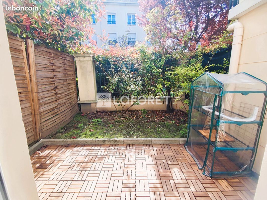Appartement 1 pièce 24 m² · à Mantes-la-Jolie · 24 m² · 97 000 €