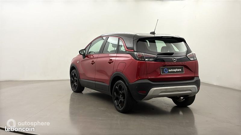Opel Crossland X 1.2 Turbo 130ch GS line BVA (image 8)