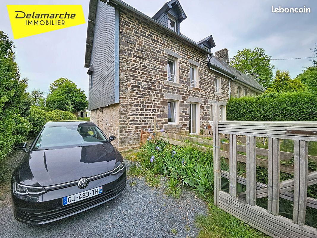 Maison 5 pièces 136 m² · à Gavray-sur-Sienne · 136 m² · 175 000 €