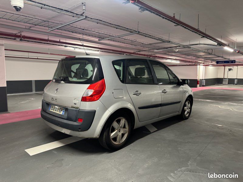 Renault Scenic 2 1.9 Dci 130cv (image 4)