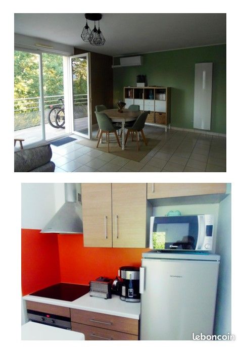 Appartement 3 pièces 59 m² · à Espalion · 59 m² · 124 000 €