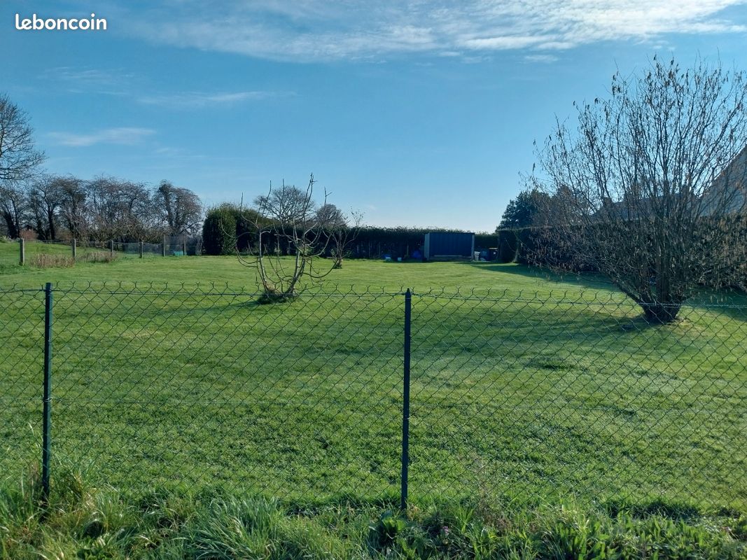 Terrain à batir · à Crouay · 58 000 €
