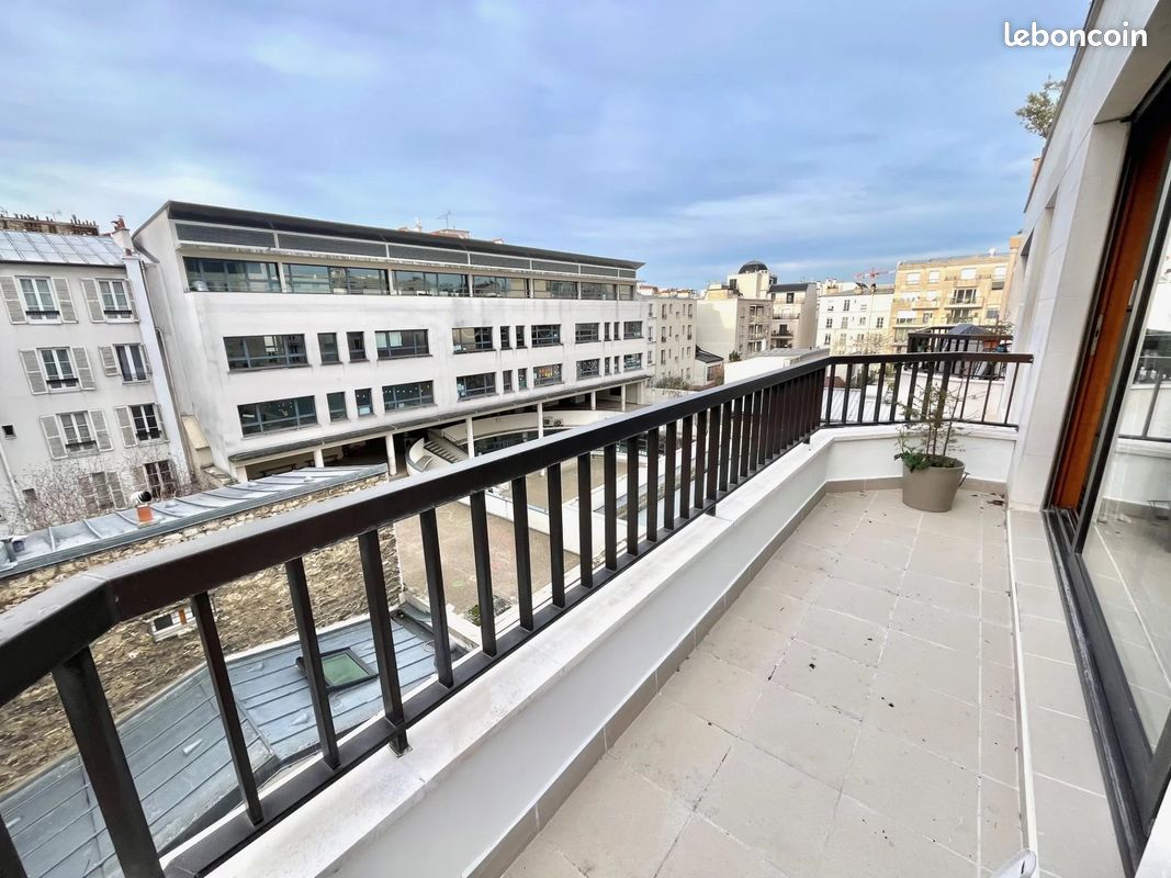 Appartement a louer levallois-perret - 2 pièce(s) - 49 m2 - Surfyn