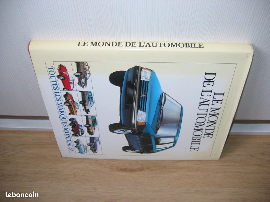 Le monde de l'automobile - Toutes les marques mondiales (image 3)