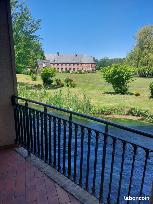 Appartement 3 pièces 56 m² · à Criel-sur-Mer · 55,7 m² · 600 €