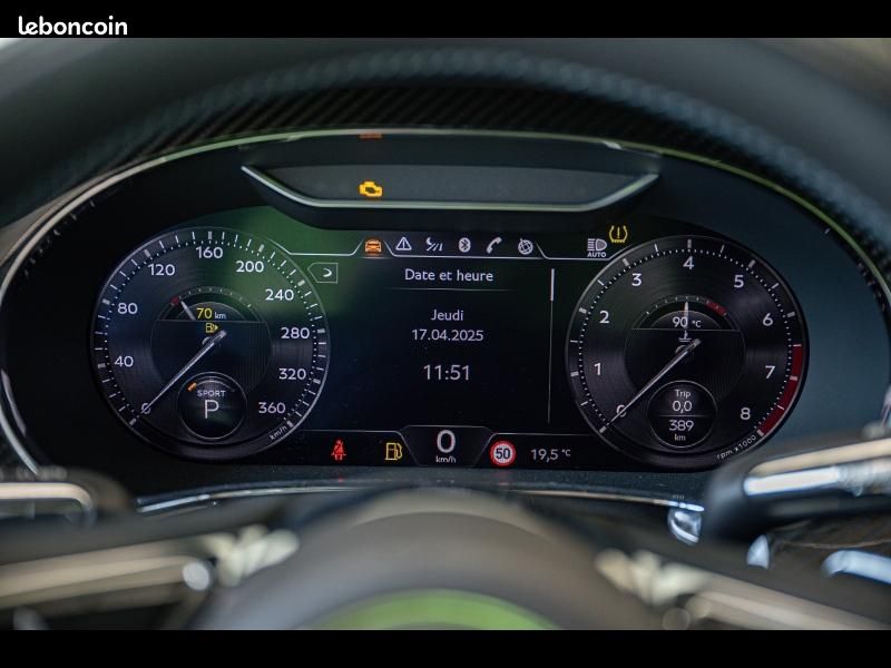 Bentley Continental GT Coupe V8 S (image 27)
