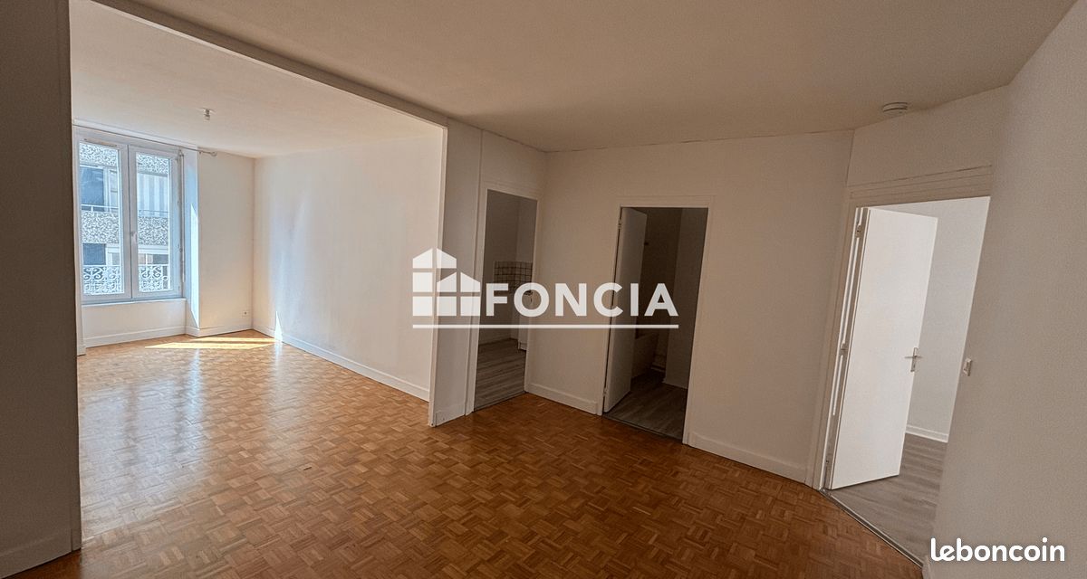 Appartement 2 pièces 54 m² · à Villeurbanne · 54 m² · 850 €