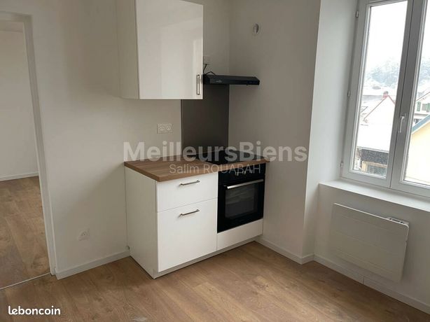 Appartement 2 pièces 40 m²
