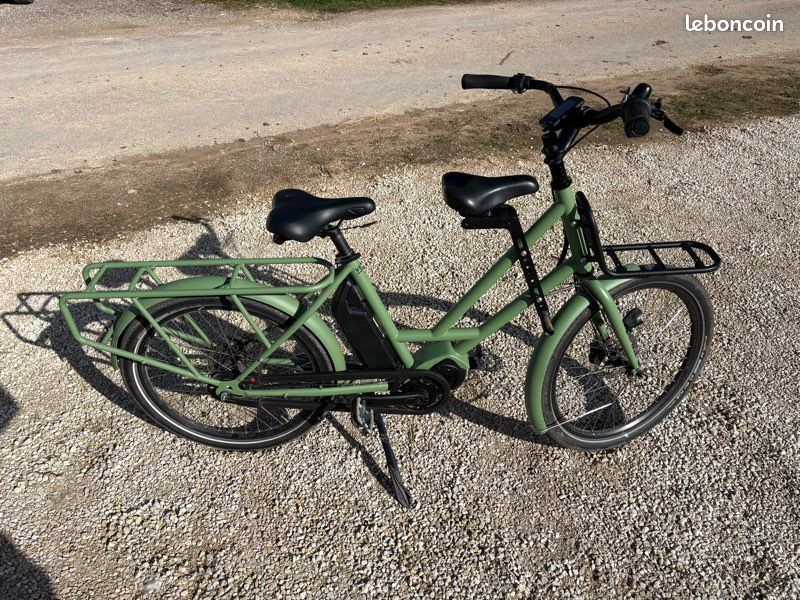 Vélo électrique cargo (image 2)