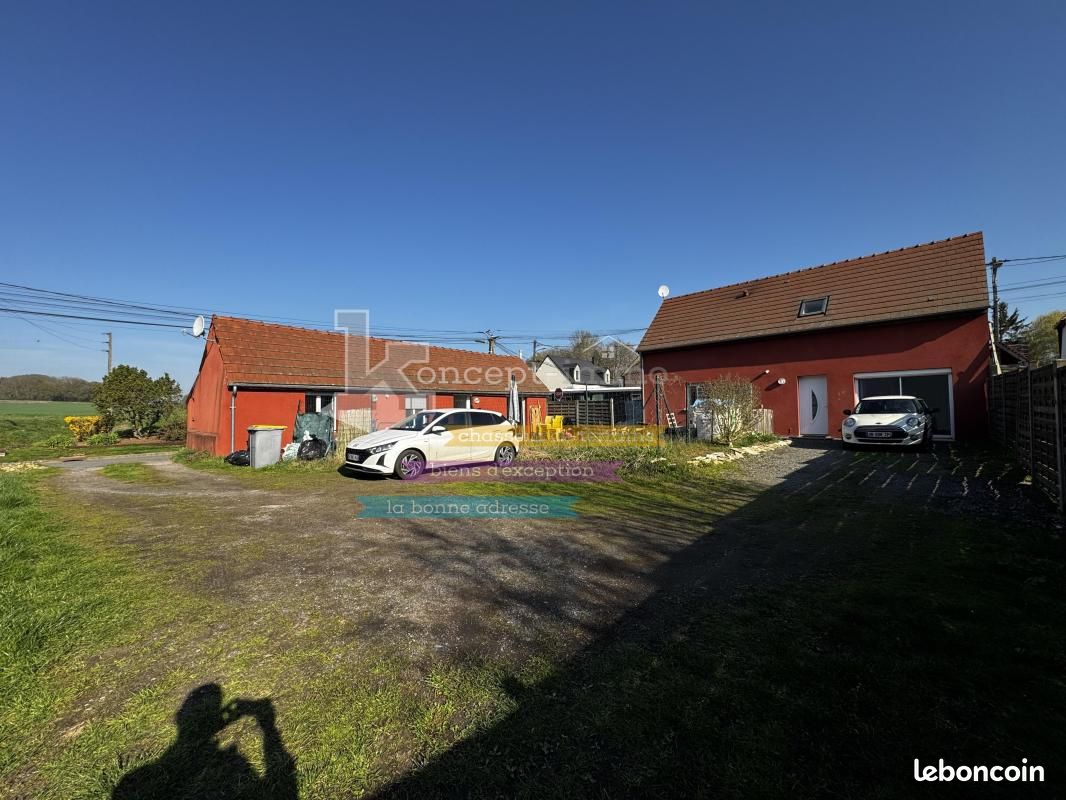 Immeuble 128 m² · à Tillé · 128 m² · 220 000 €