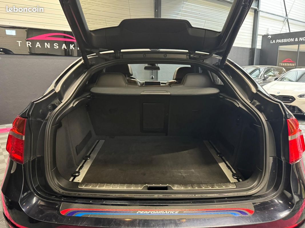 Bmw x6 m e71m toit ouvrant - carplay - soft close (image 47)