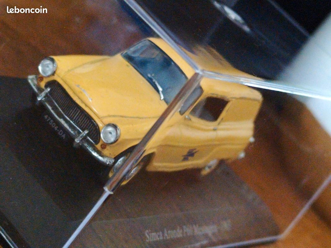 Voiture la poste (image 11)