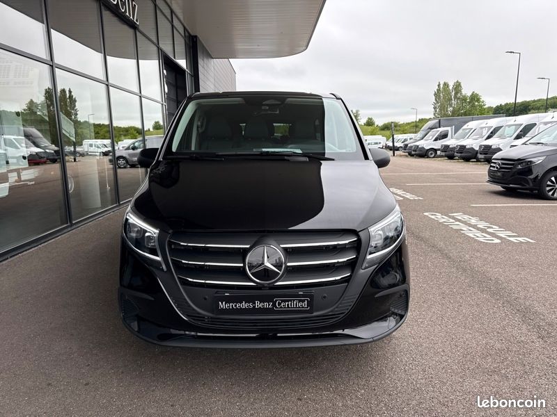 Mercedes Vito 116 CDI Tourer SELECT Long (image 8)