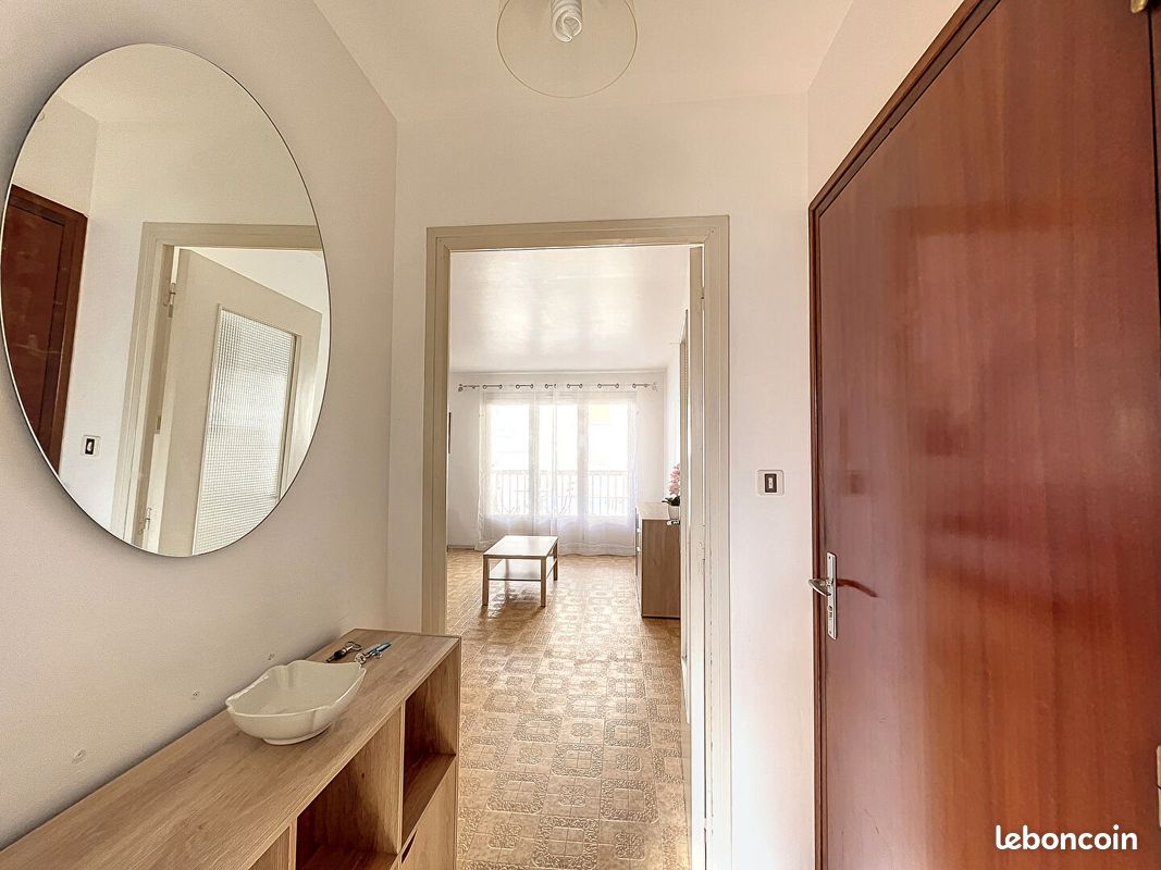Appartement 1 pièce 35 m² · à Amélie-les-Bains-Palalda · 35 m² · 416 €