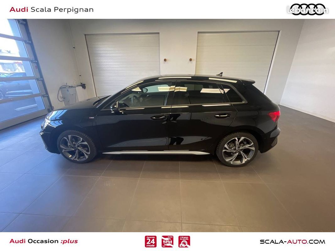 AUDI A3 Sportback 40 TFSIe 204 S tronic 6 S Line (image 14)