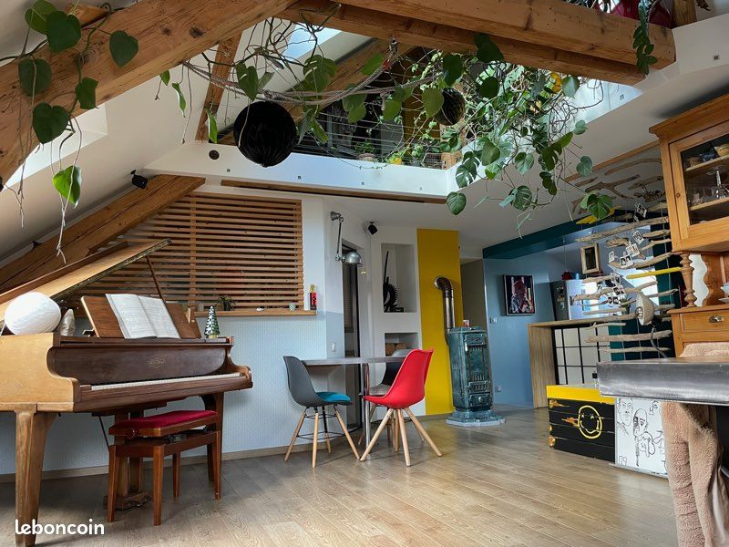 Appartement 3 pièces 78 m² · à Belfort · 78 m² · 165 000 €