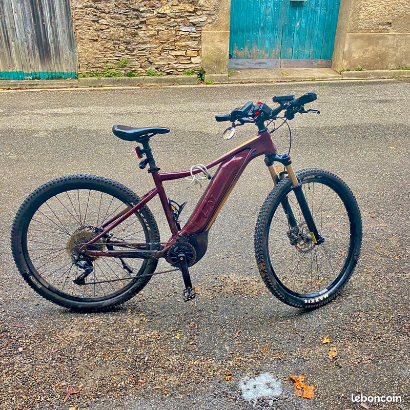 VTT ELECTRIQUE Marque Liv (Giant) Vélos