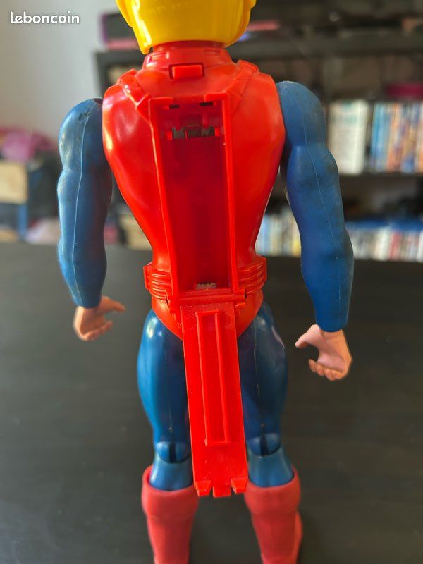 MATTEL BIG JIM Captain Hook, selten, lose EUR 69,99 - DE