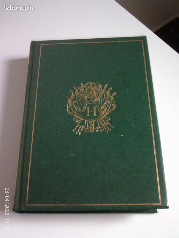Livres reliés divers (image 6)