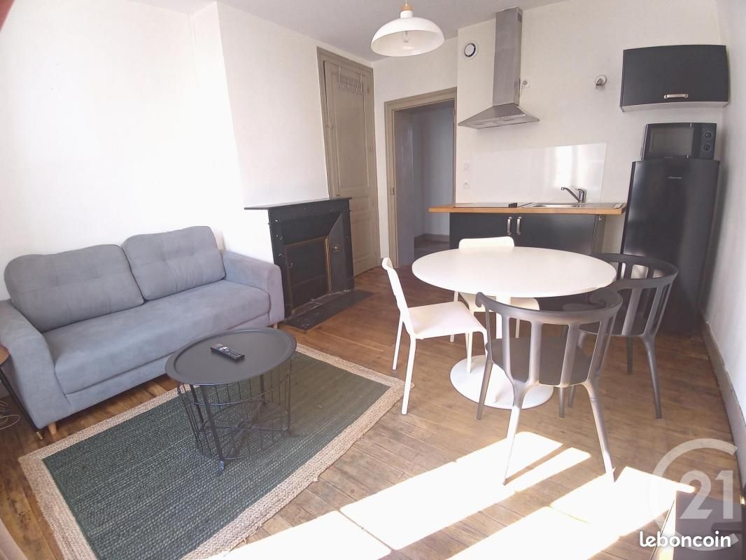 Appartement 2 pièces 30 m² · à Limoges · 30 m² · 450 €