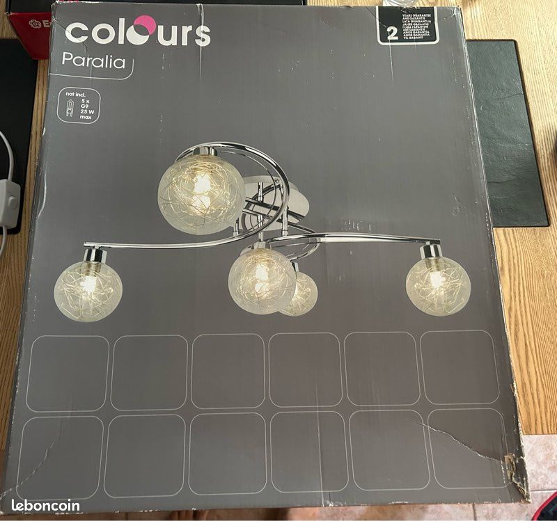 Luminaire (image 1)