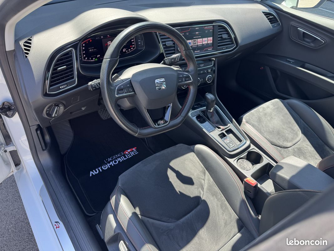 SEAT Leon 1.5 TSI 150 DSG7 FR BeatsAudio (image 7)