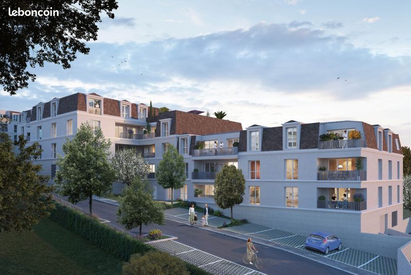 Appartement 3 pièces 63 m² · à Égly · 63 m² · 235 000 €