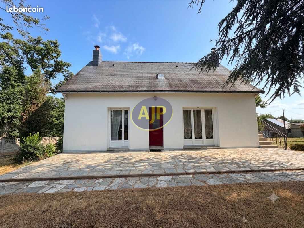 Maison 5 pièces 76 m² · à Guémené-Penfao · 76 m² · 169 830 €