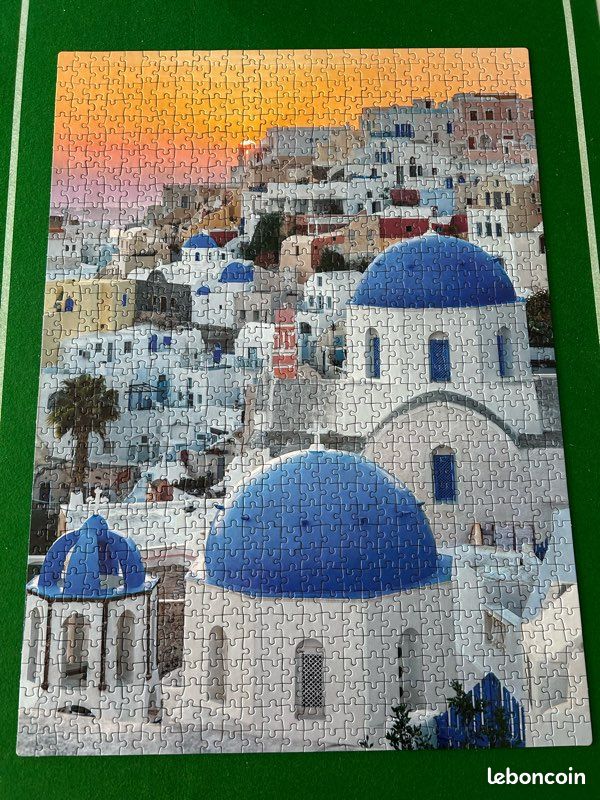 Puzzle 1000 pièces (image 2)