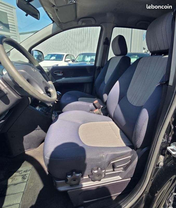 Hyundai Matrix 1.5 CRDi 110 Pack Confort II (image 9)