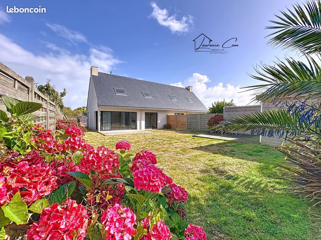 Maison 5 pièces 109 m² · à Plouguerneau · 109 m² · 380 000 €
