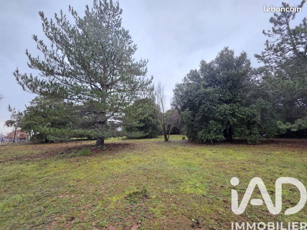Terrain 4385 m² Soumont