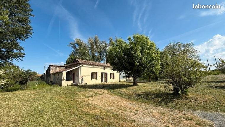 Ferme 4 pièces 55 m²