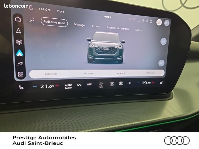 Audi Q3 1.5 e-hybrid 272ch S line S tronic 6 (image 15)