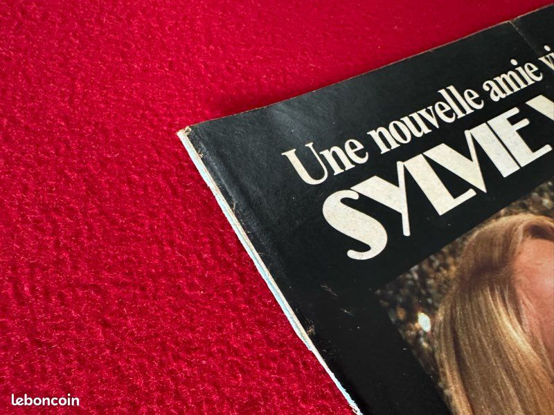 POUPÉE MANNEQUIN MEGO Corp 1975 Sylvie Vartan EUR 500,00 - FR