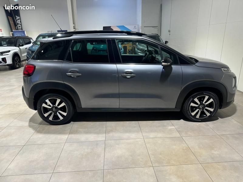 Citroen C3 Aircross PureTech 82ch Sunshine (image 24)