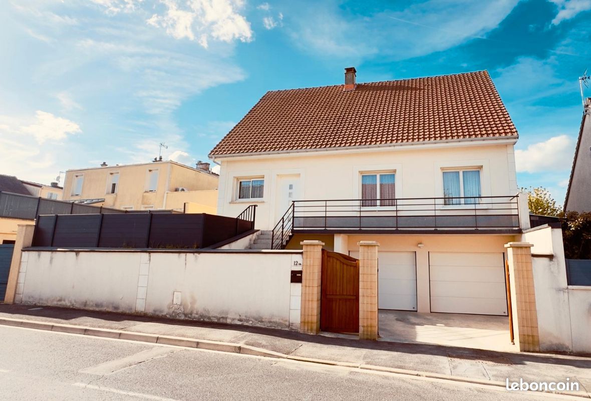Maison 4 pièces 85 m² · à Saint-Soupplets · 85 m² · 395 000 €