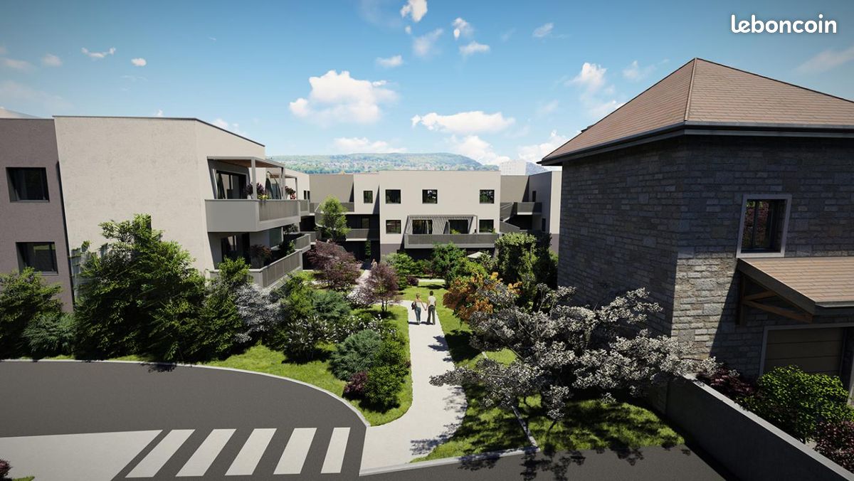 Appartement 2 pièces 45 m² · à Besançon · 45 m² · 709 €