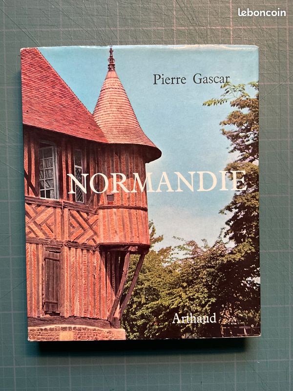Normandie de Pierre Gascar (image 1)