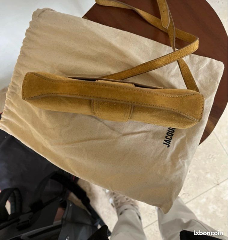 Sac jacquemus Bambino (image 4)