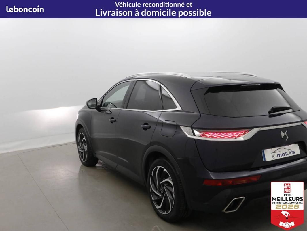 DS 7 DS7 Crossback Hybride E-Tense 225 EAT8 So Chic (image 7)