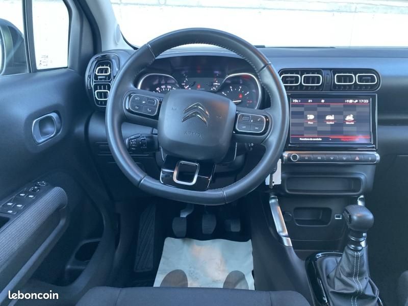 Citroen C3 Aircross PureTech 110ch S&S Shine (image 11)
