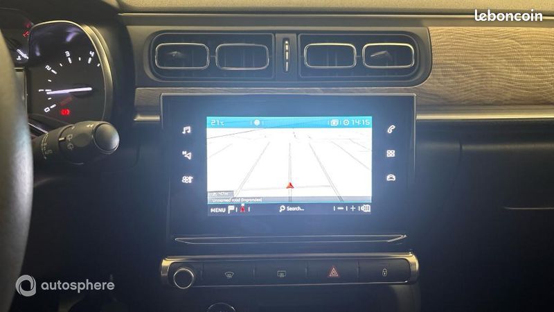 Citroen C3 1.5 BlueHDi 100ch S&S Shine Pack E6.d (image 26)